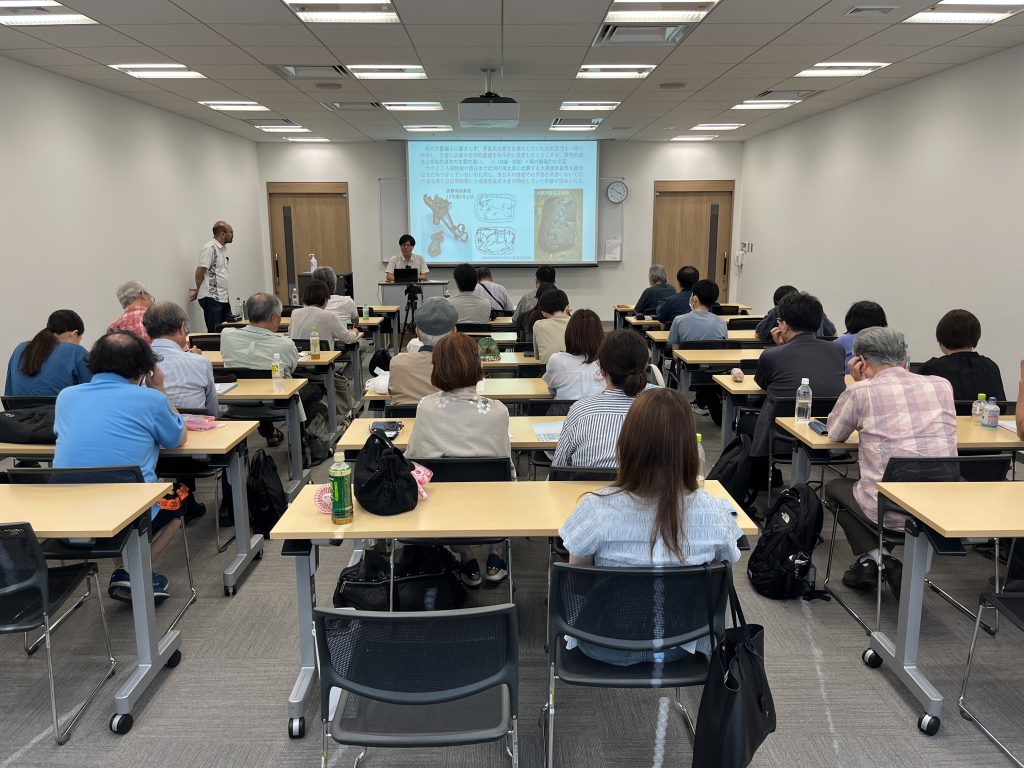 第5回 韓国学レクチャーシリーズ『騎馬民族征服説の現在』